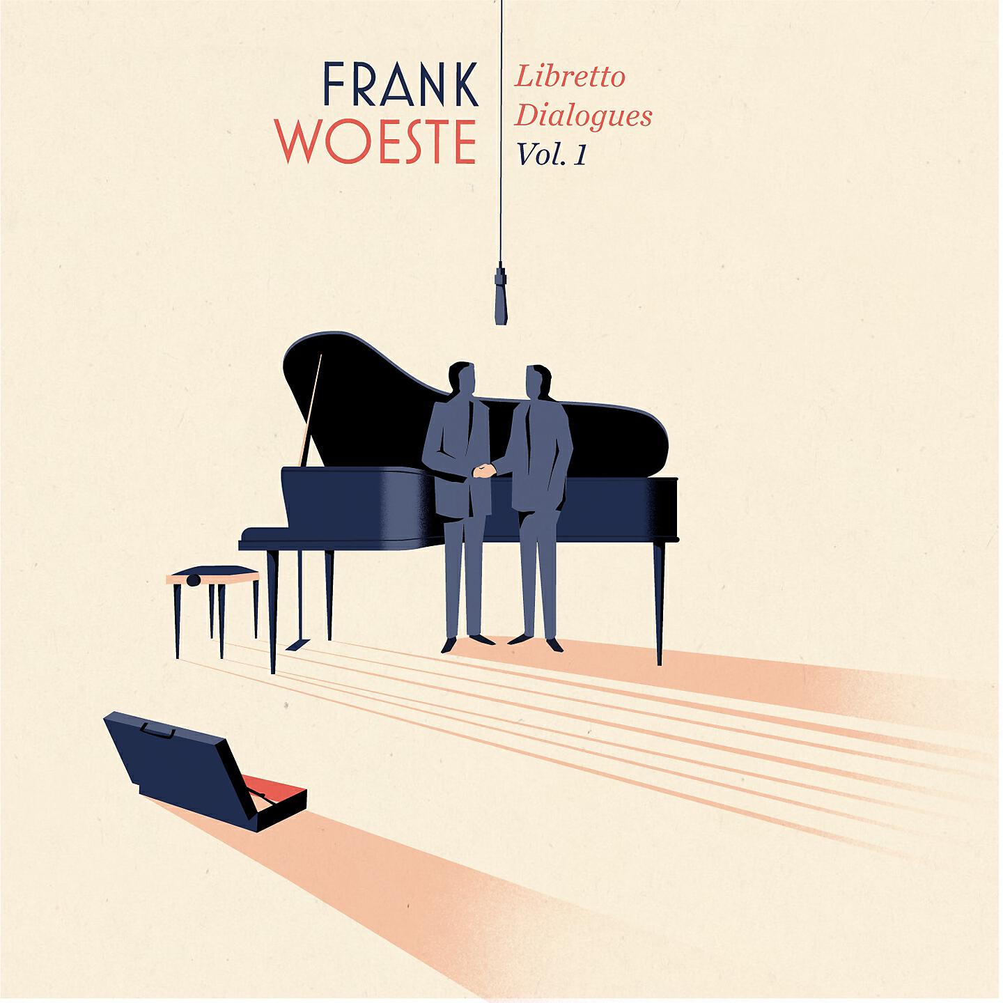 Frank Woeste - Dialogue Libretto #12