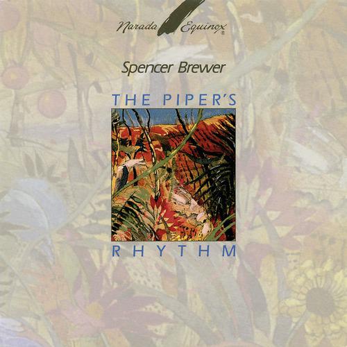 Постер альбома The Piper's Rhythm