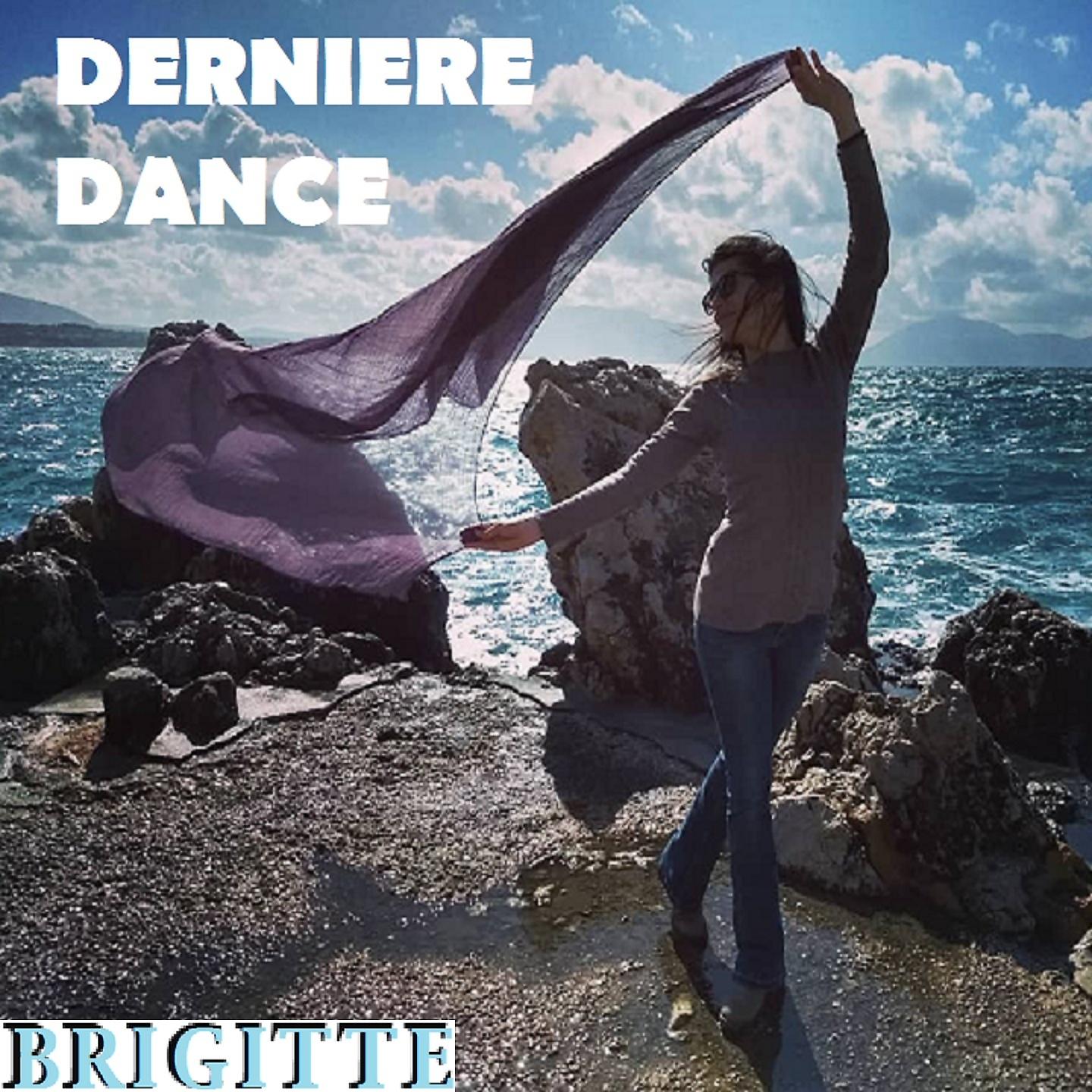 Постер альбома DERNIERE DANSE