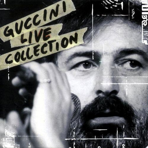 Постер альбома Guccini Live Collection