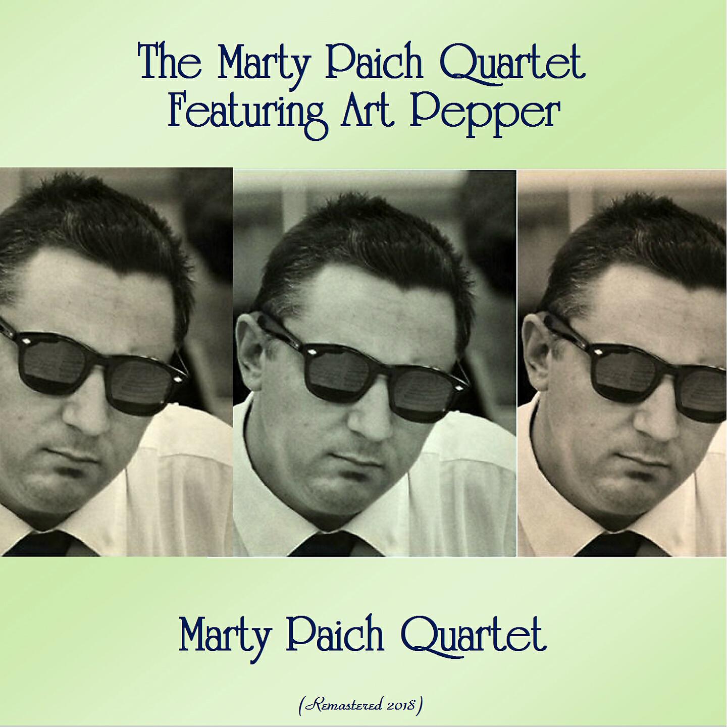 The Marty Paich Quartet Featuring Art Pepper - Pitfall (Remastered 2018)