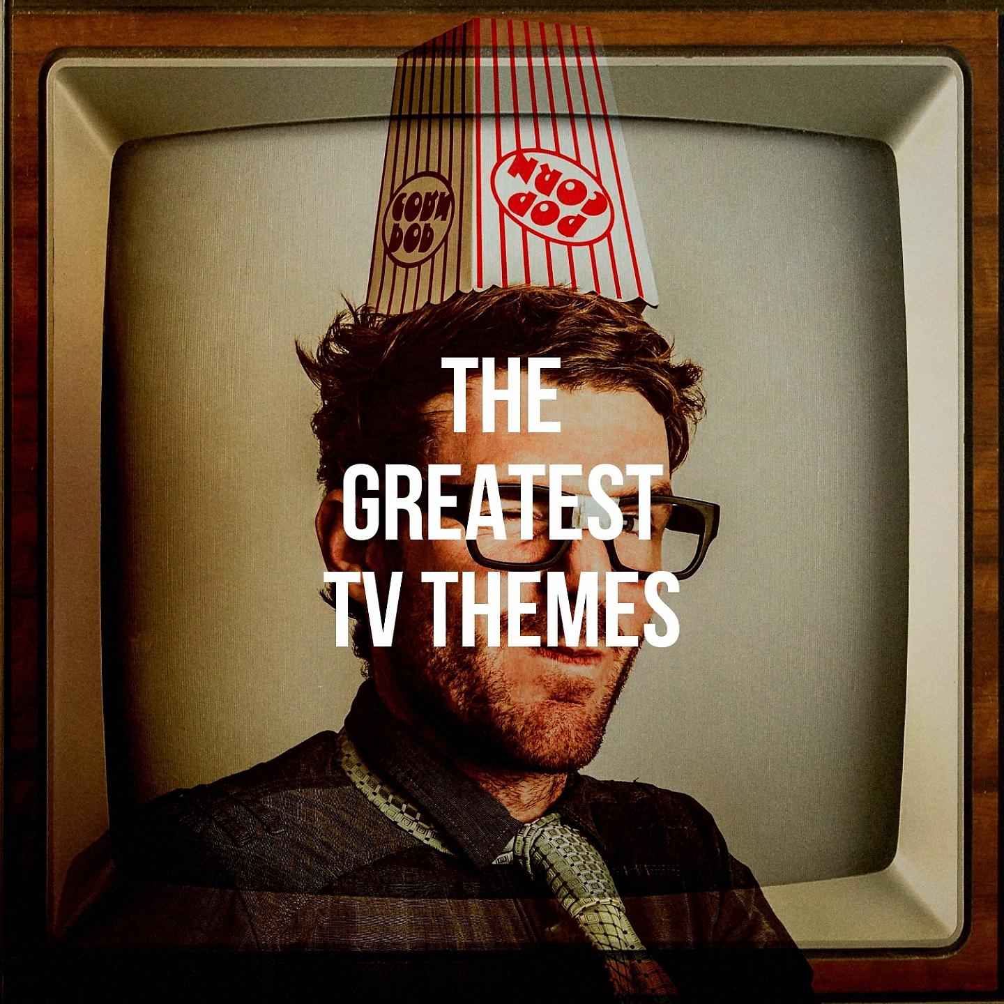 Постер альбома The Greatest Tv Themes