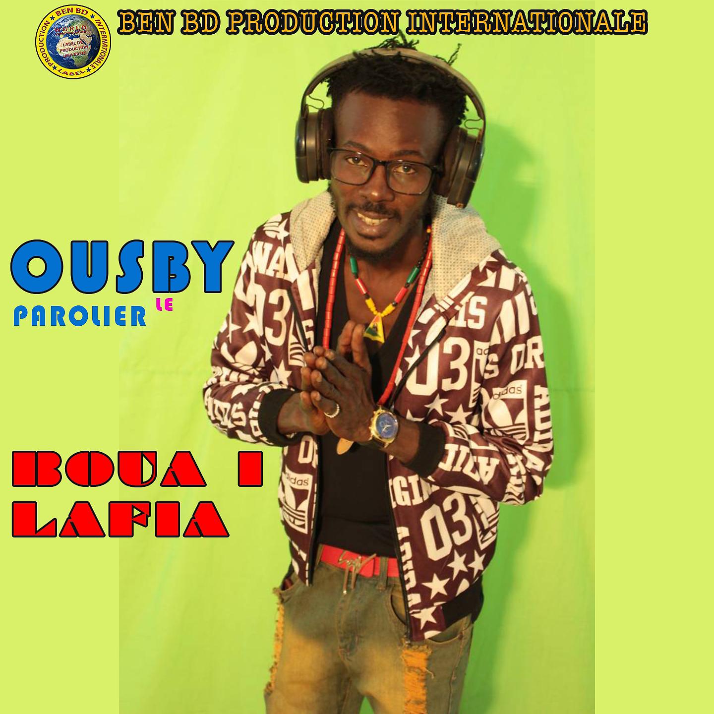 Постер альбома Boua Y Lafia