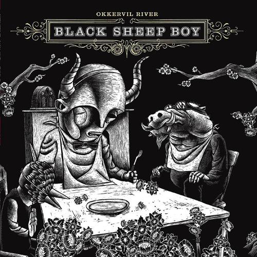 Постер альбома Black Sheep Boy & Appendix
