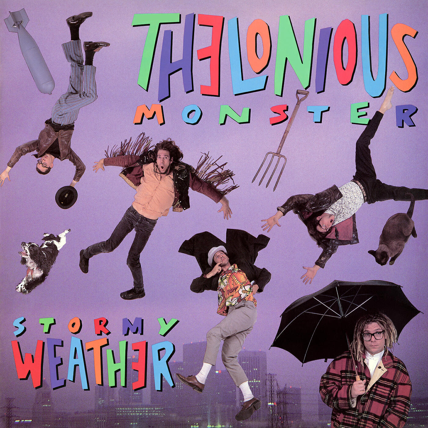 Thelonious Monster - My Boy