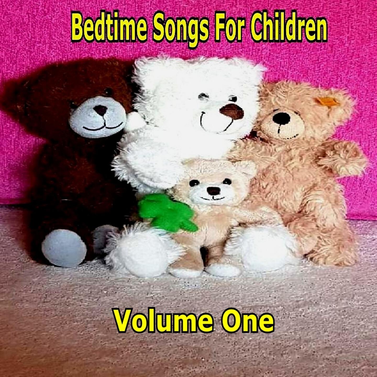 Bedtime Songs For Children - Mippi the Minstrel Man