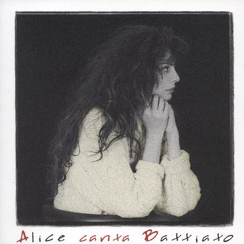 Постер альбома Alice Canta Battiato