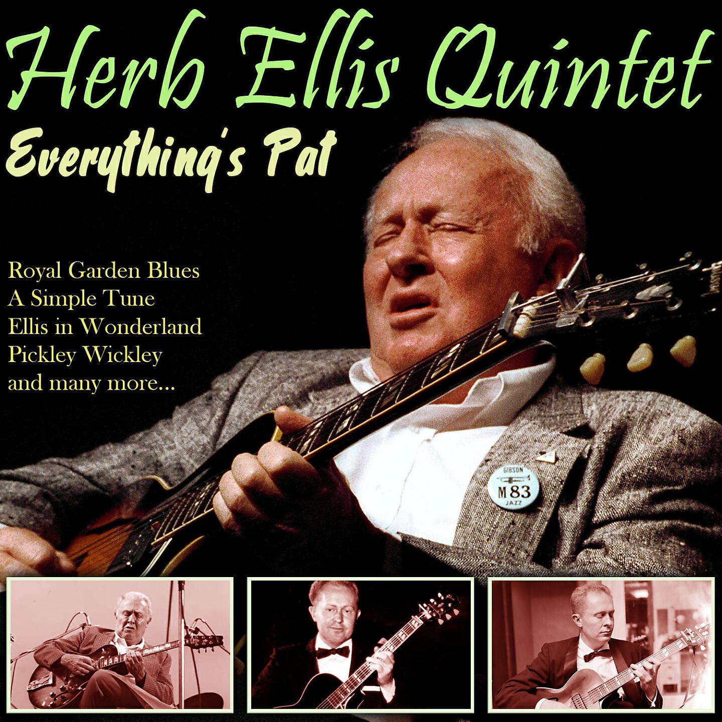 Herb Ellis Quintet - Have You Met Miss Jones