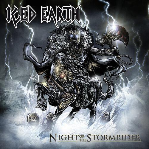 Iced Earth - Travel Stygian (live)