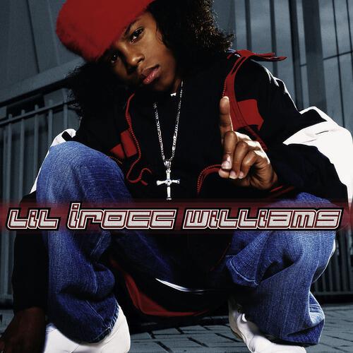 Lil Irocc Williams - I-R-O-C-C I R O C C (Lil Irocc Album Version)