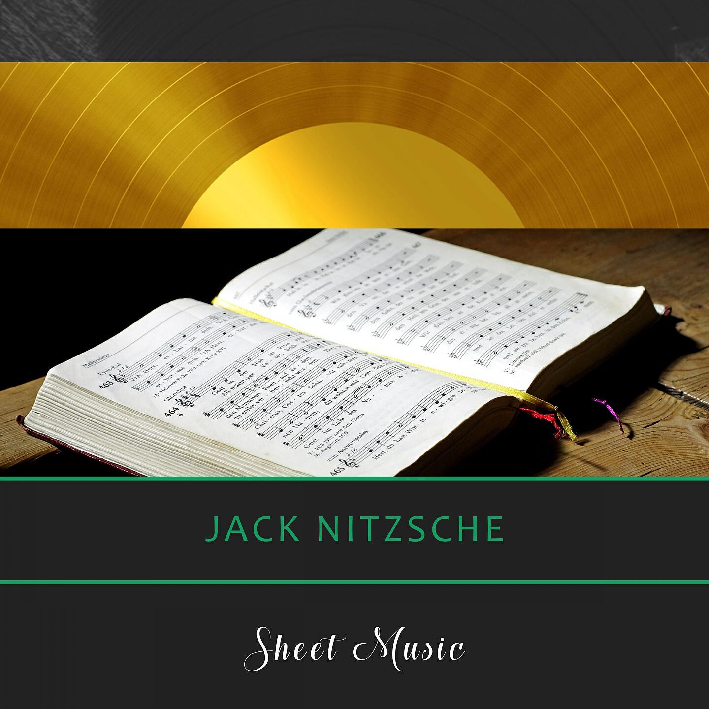 Jack Nitzsche - Puerto Vallarta
