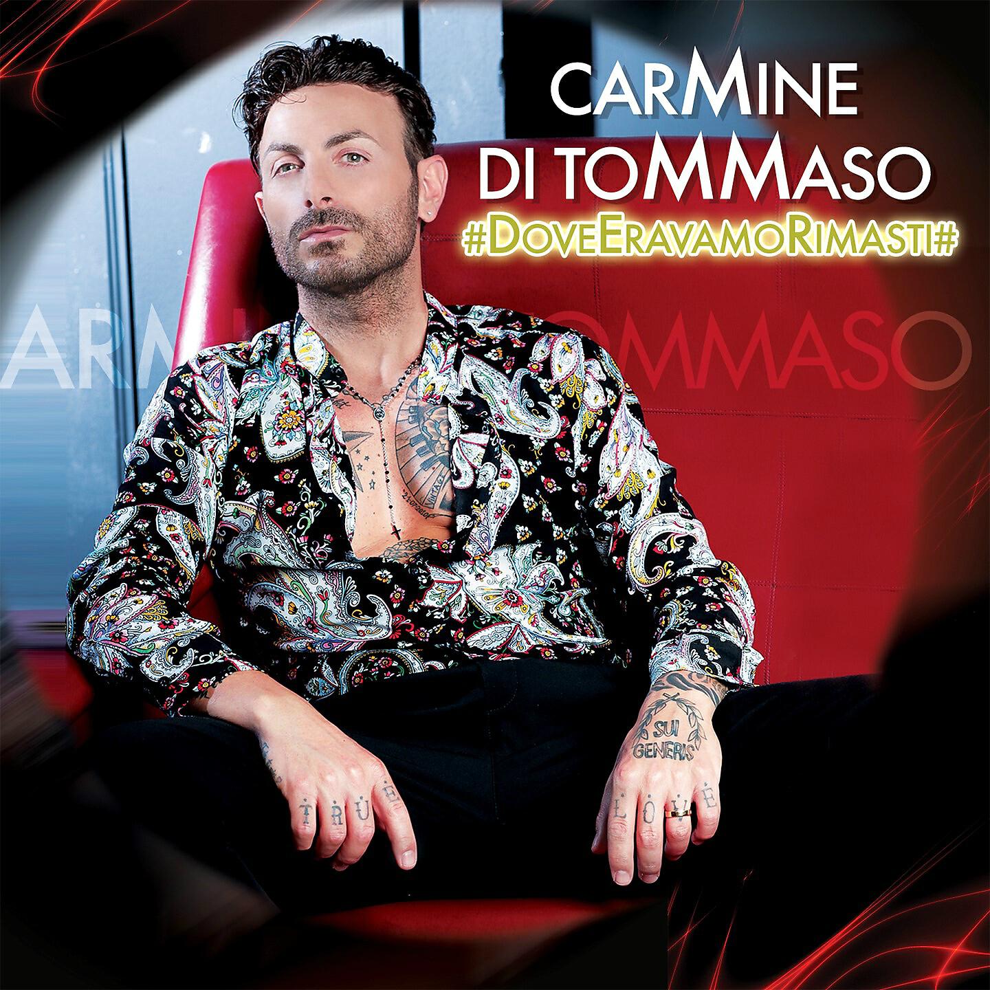 Carmine Di Tommaso - Oggi domani e poi