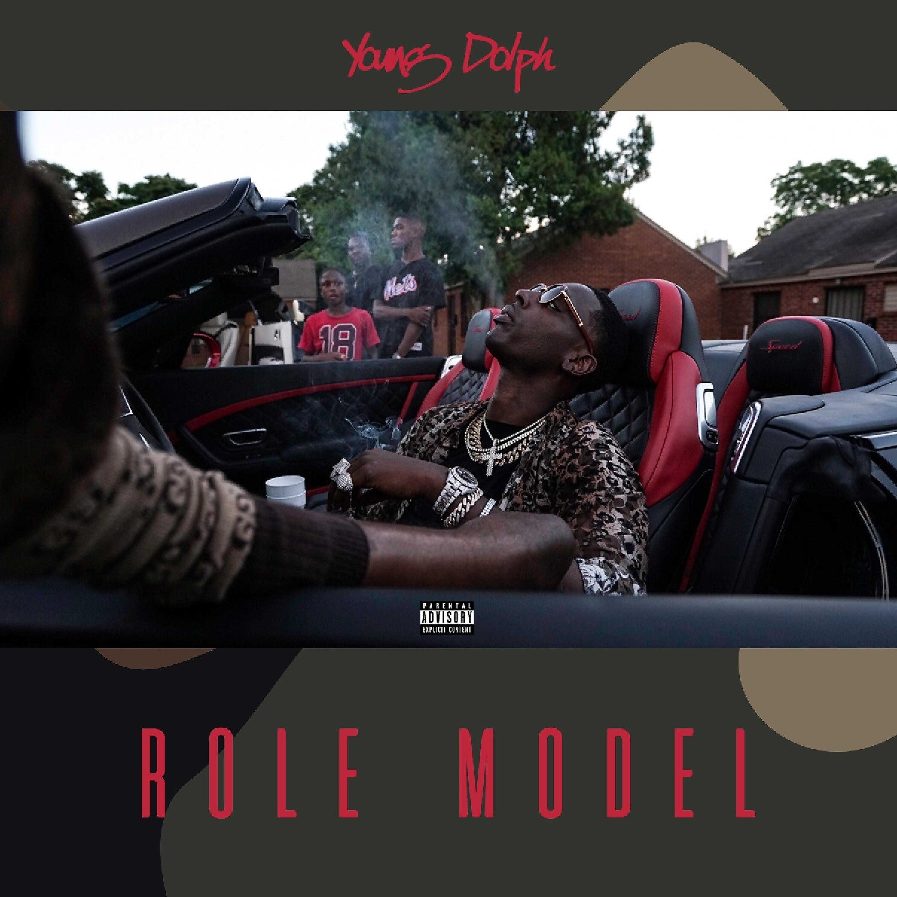 Young Dolph - I Think I Can Fly (feat. Snoop Dogg)