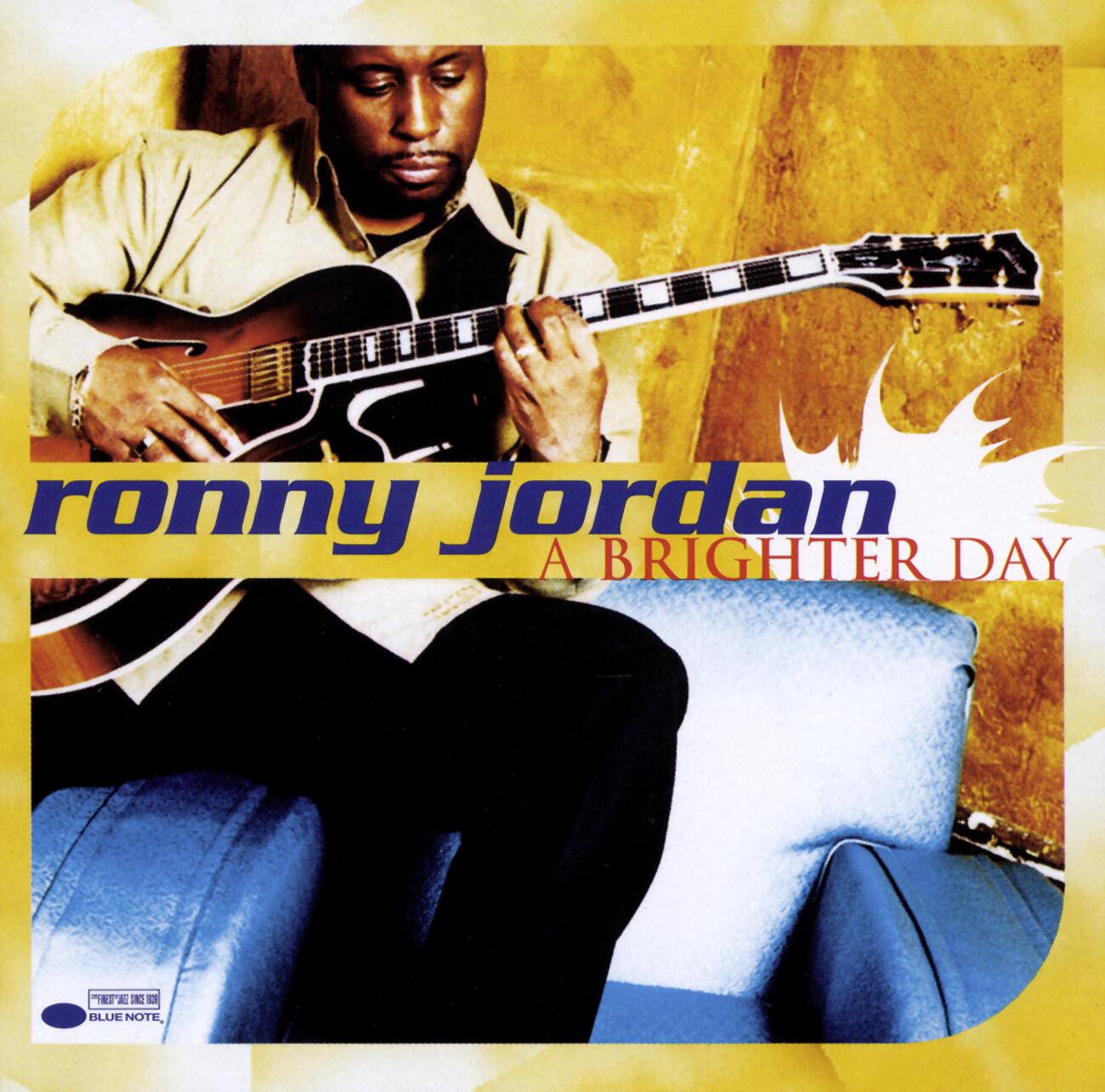 Ronny Jordan - New Delhi
