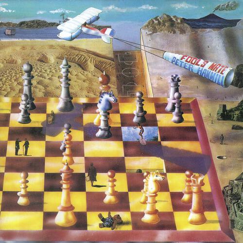 Peter Hammill - Re-Awakening