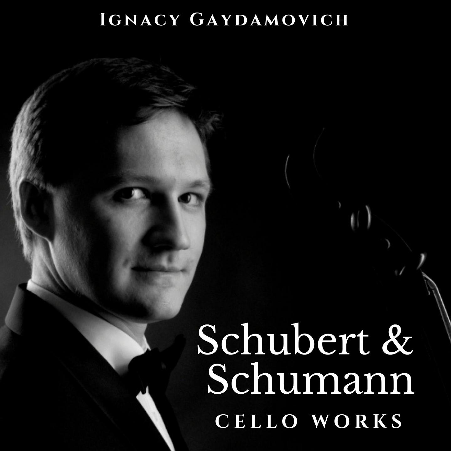 Ignacy Gaydamovich - Fantasiestücke for Cello and Piano, Op. 73: III. Rasch und mit Feuer