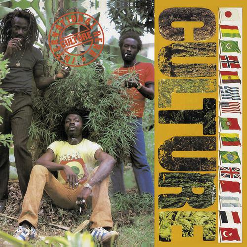 Culture - Rally Around Jahoviah's Throne (2001 Digital Remaster)