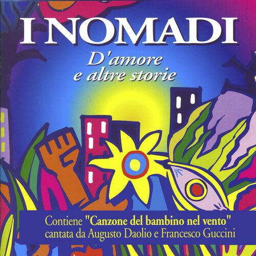 I Nomadi - Un Pugno Di Sabbia (Remaster 1994)