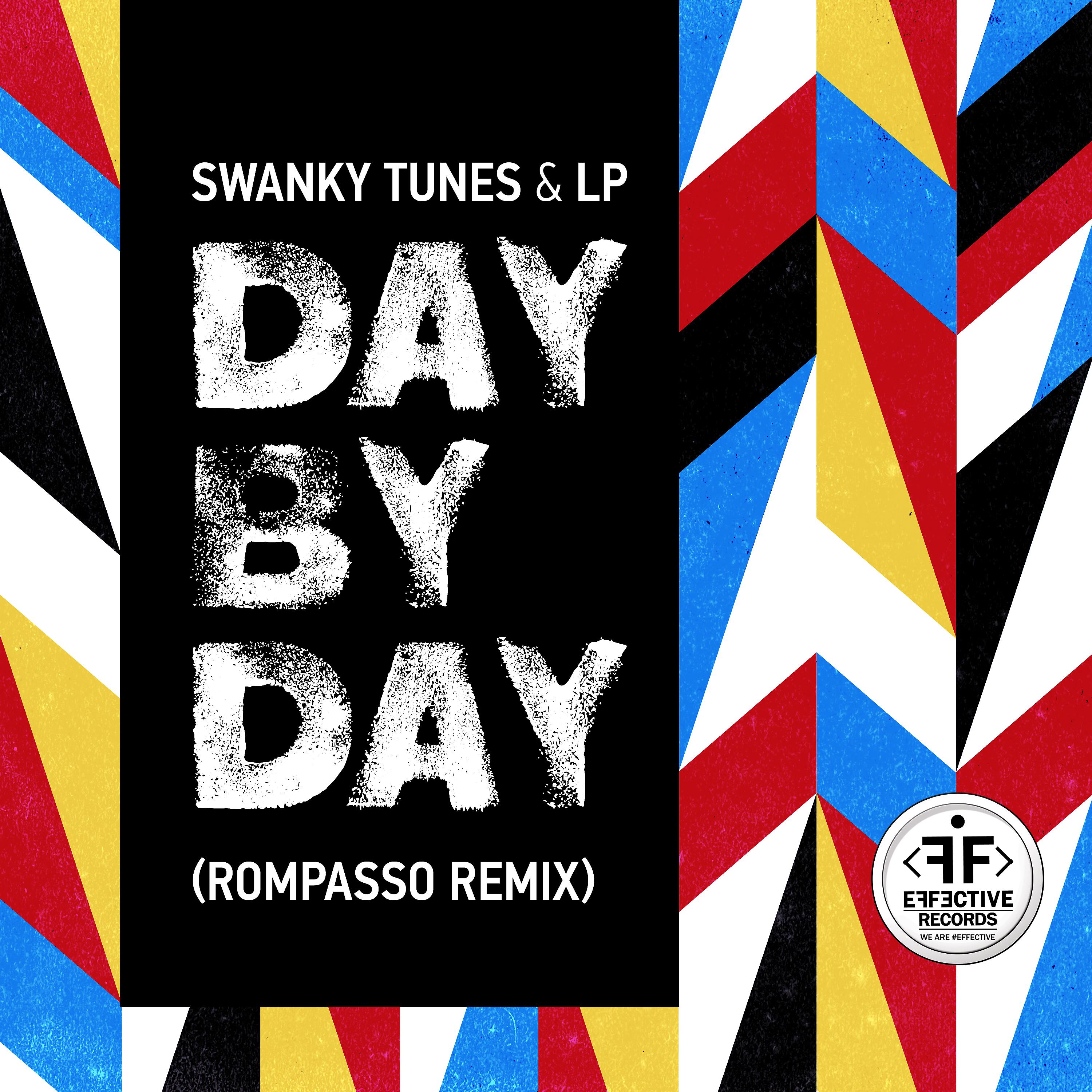 Постер альбома Day By Day (Rompasso Remix)