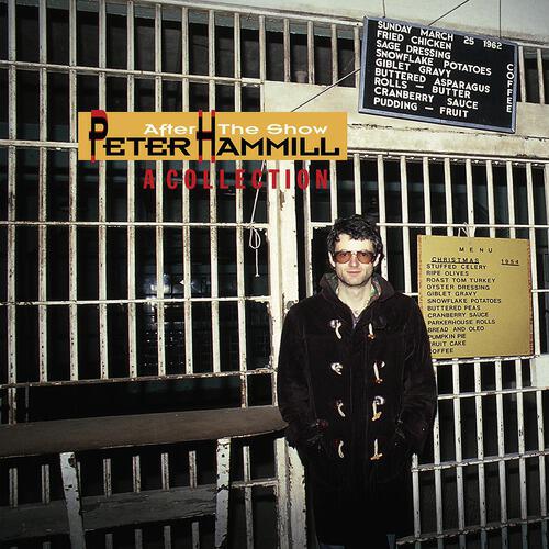 Peter Hammill - The Spirit