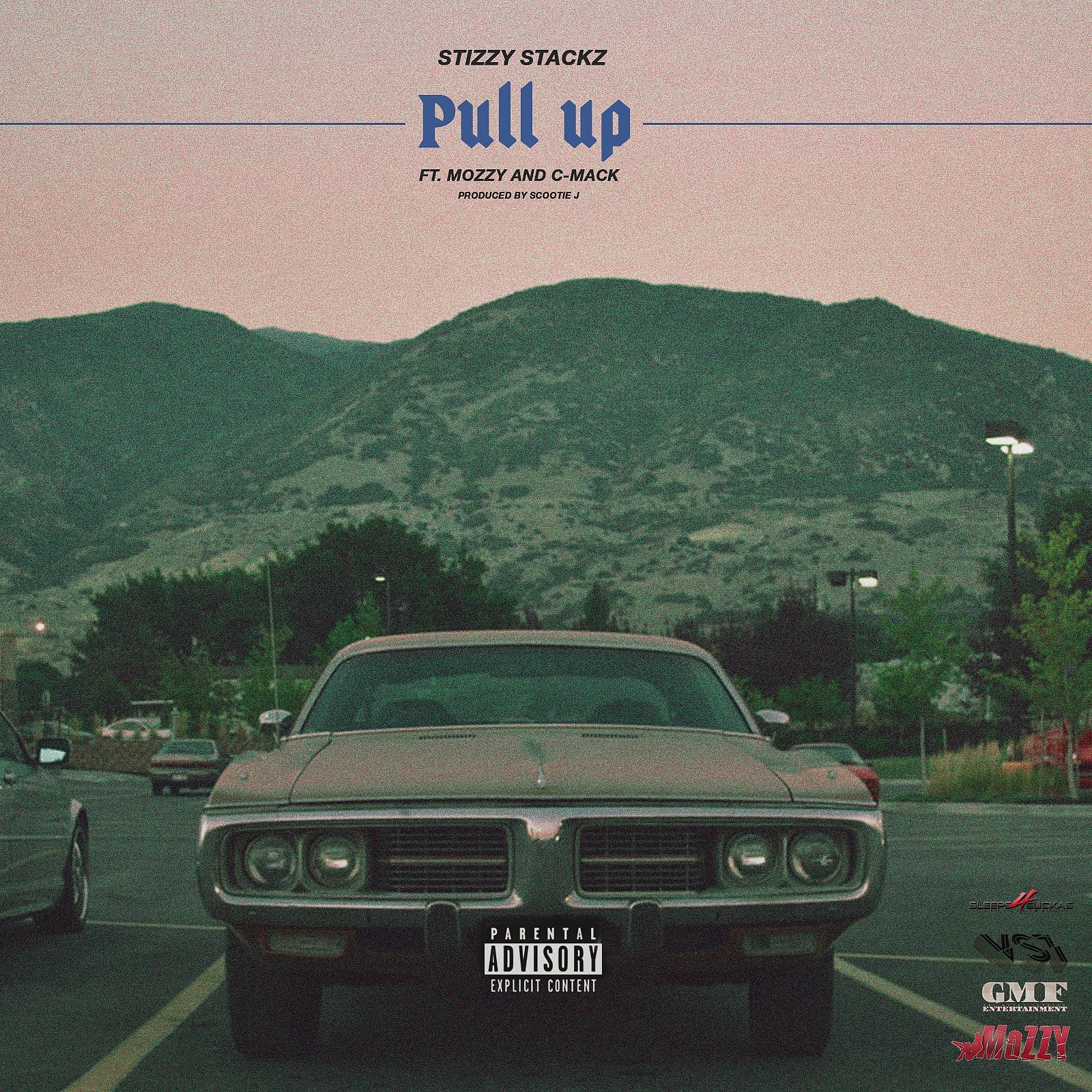 Постер альбома Pull Up (feat. Mozzy & C-Mack)