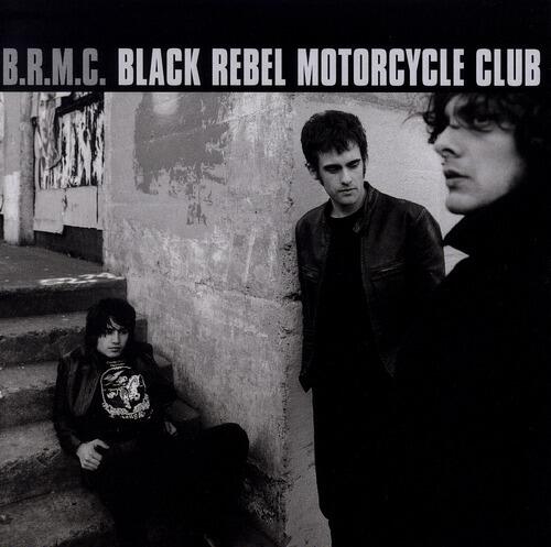 Black Rebel Motorcycle Club - Whatever Happened To My Rock 'N' Roll (Punk Song)