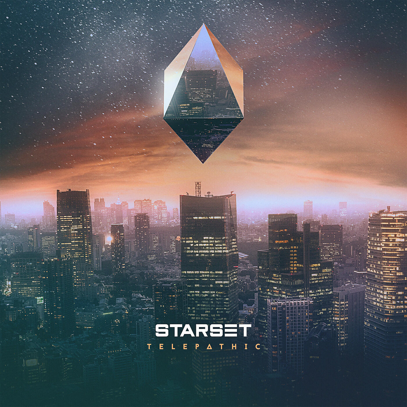 STARSET - Telepathic (Not Your Dope Remix)