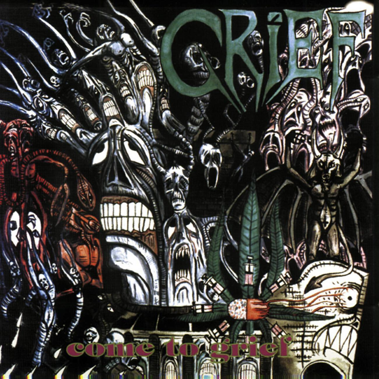 Grief - Earthworm