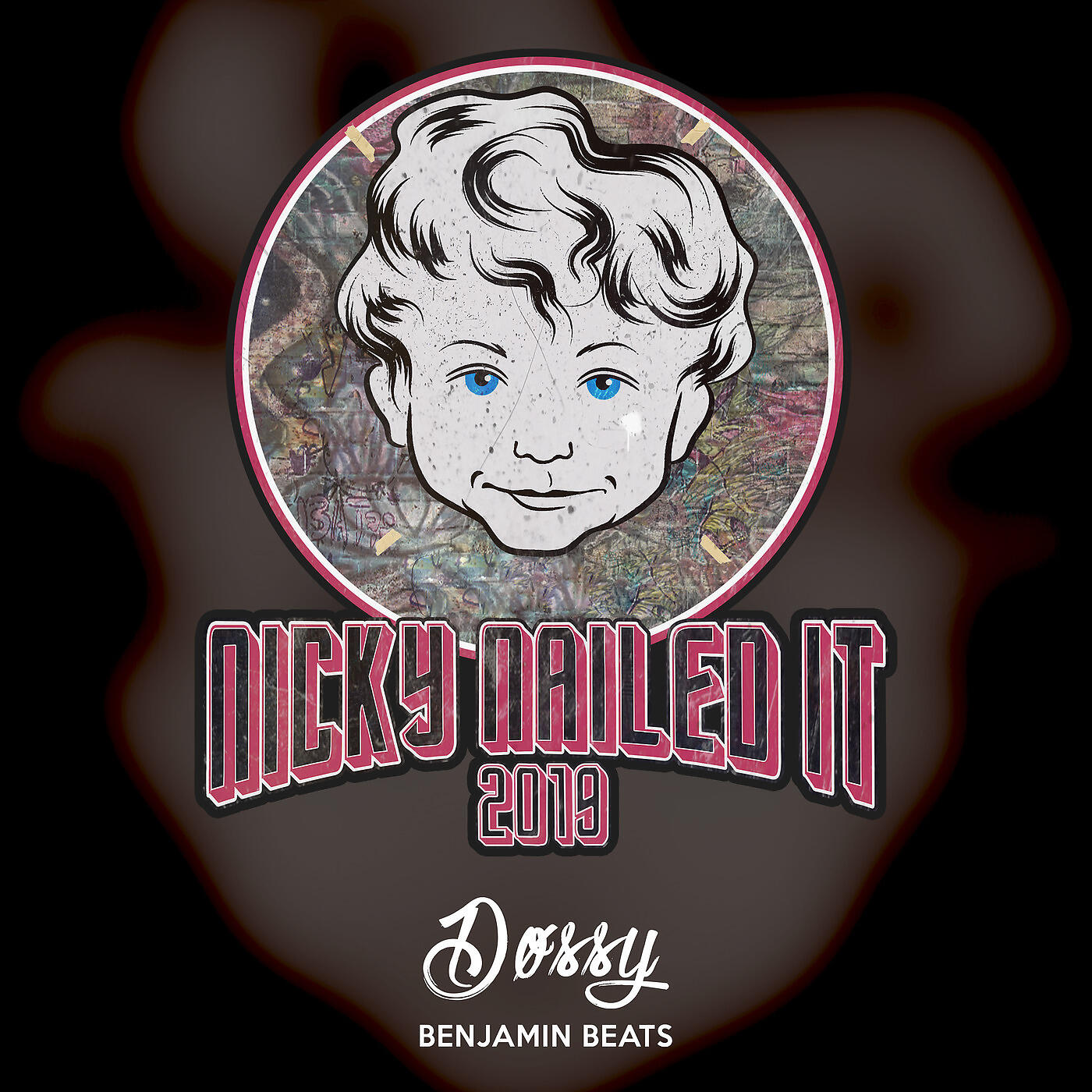 Døssy - Nicky Nailed It 2019