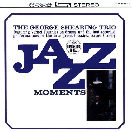 George Shearing Trio - The Mood Is Mellow