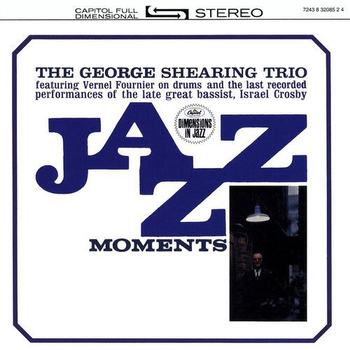 George Shearing Trio - Gone With The Wind