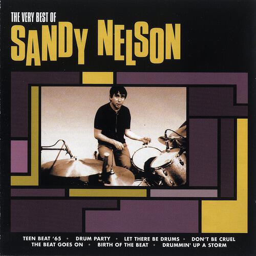 Sandy Nelson - Drumming Up A Storm