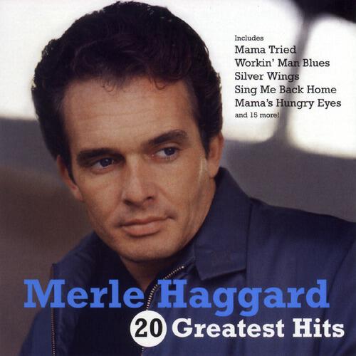 Merle Haggard & The Strangers - Honky Tonk Night Time Man (2001 Remaster; 2001 Digital Remaster)