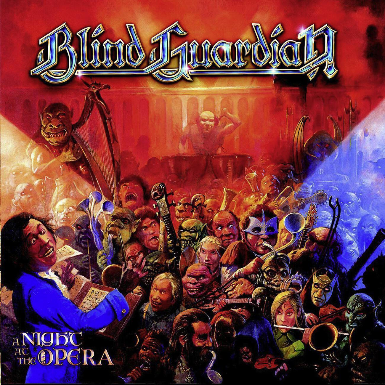 Blind Guardian - Precious Jerusalem
