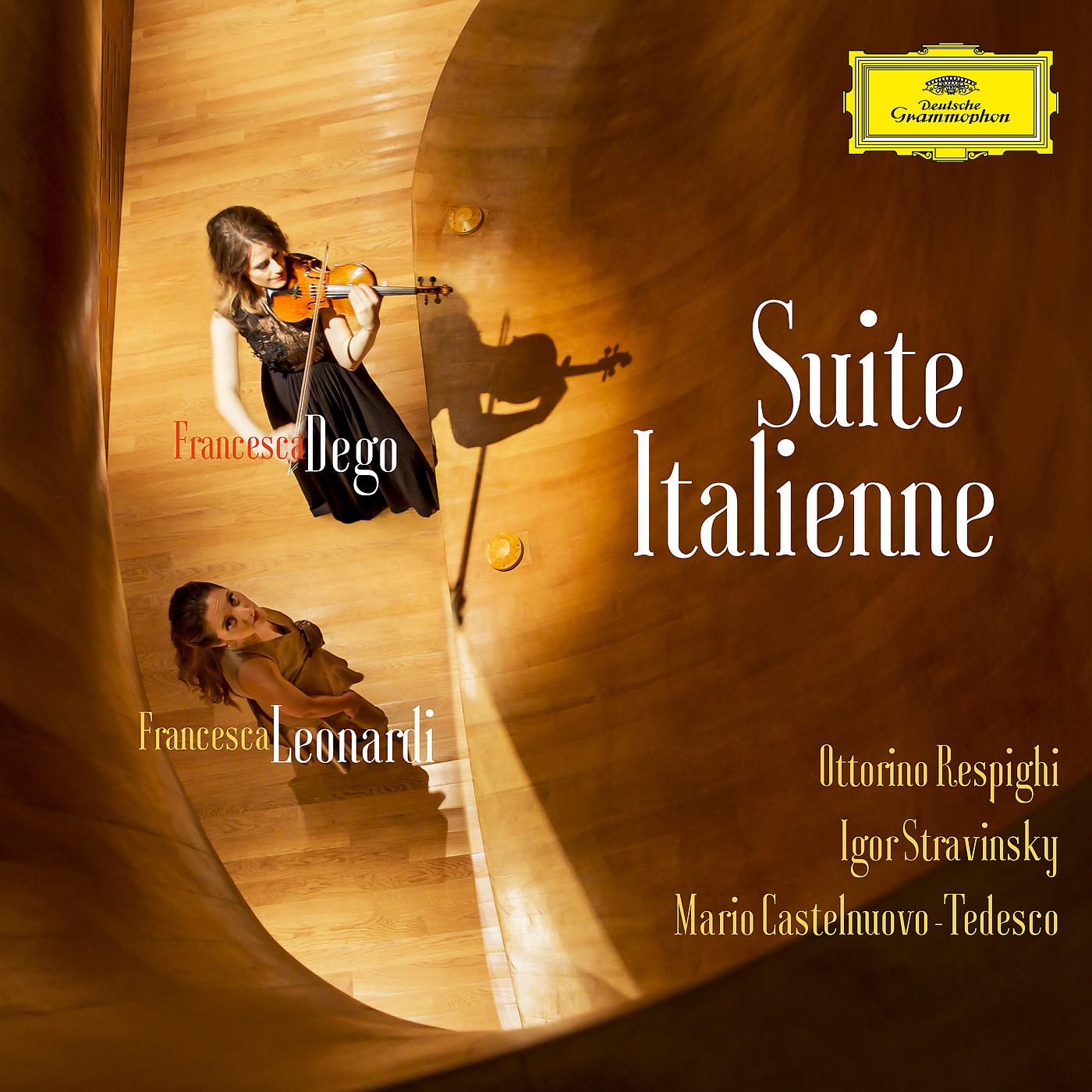 Постер альбома 'Figaro', Fantasia for Violin and Piano From 'Il Barbiere di Siviglia'