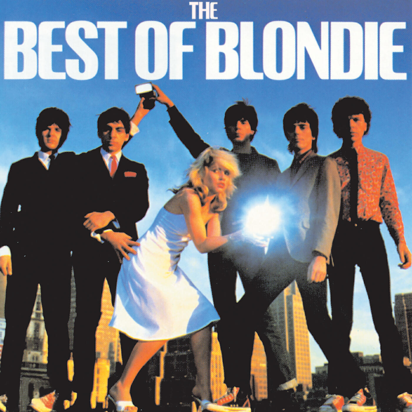 Blondie - Denis
