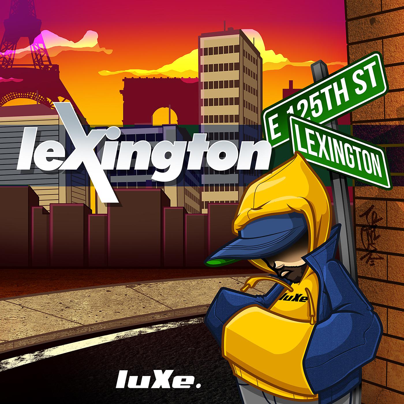 Постер альбома leXington
