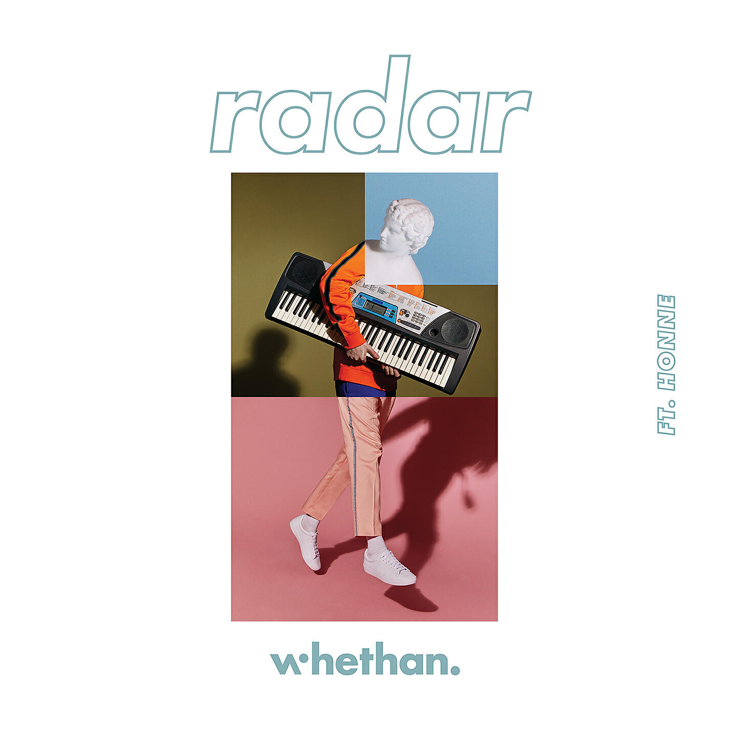 Whethan - Radar (feat. HONNE)