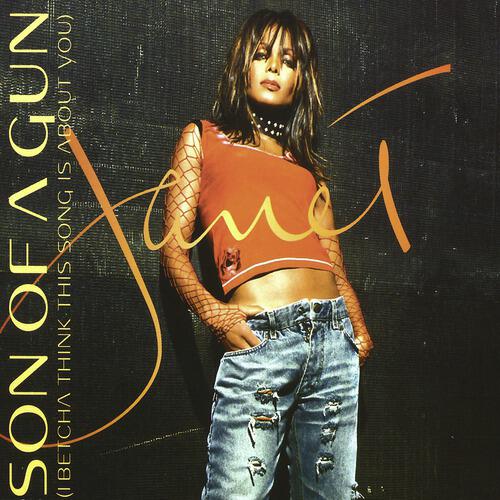 Janet Jackson - Son Of A Gun (I Betcha Think This Song Is About You)