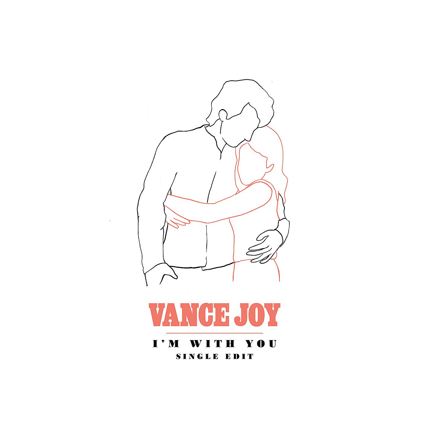 Постер альбома I'm with You (Single Edit)