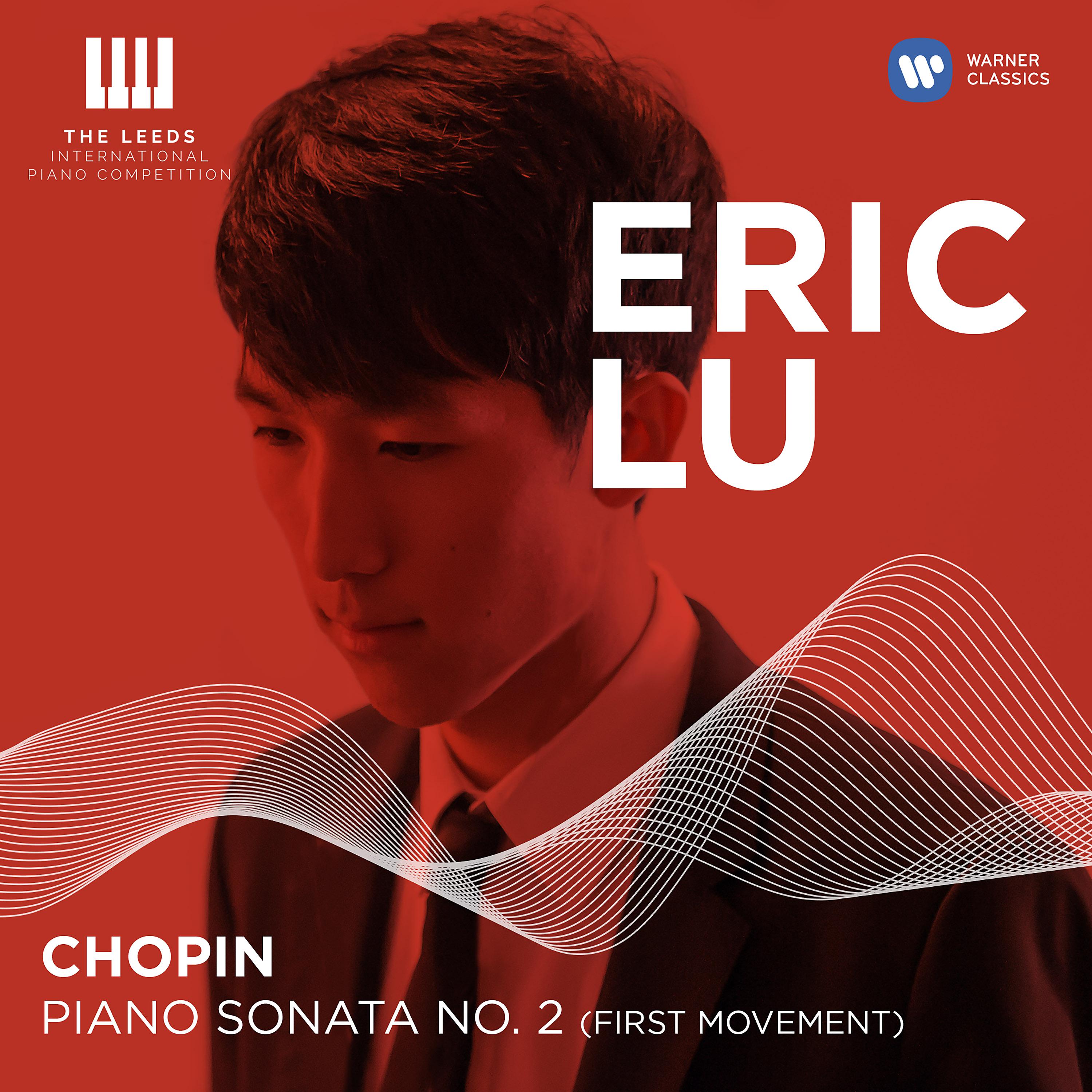 Постер альбома Chopin: Piano Sonata No. 2 (First Movement) [Live]
