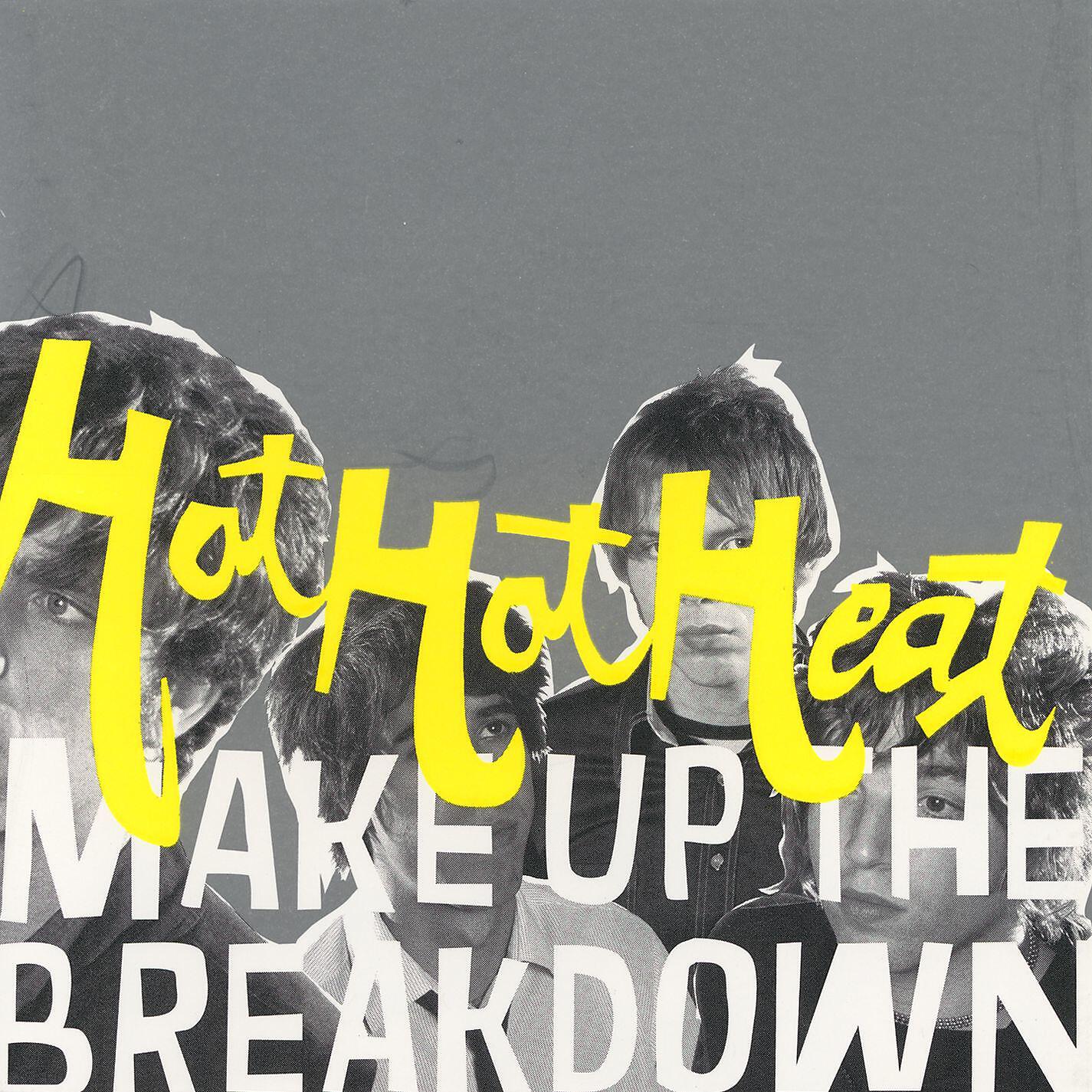 Hot Hot Heat - No, Not Now (Album)