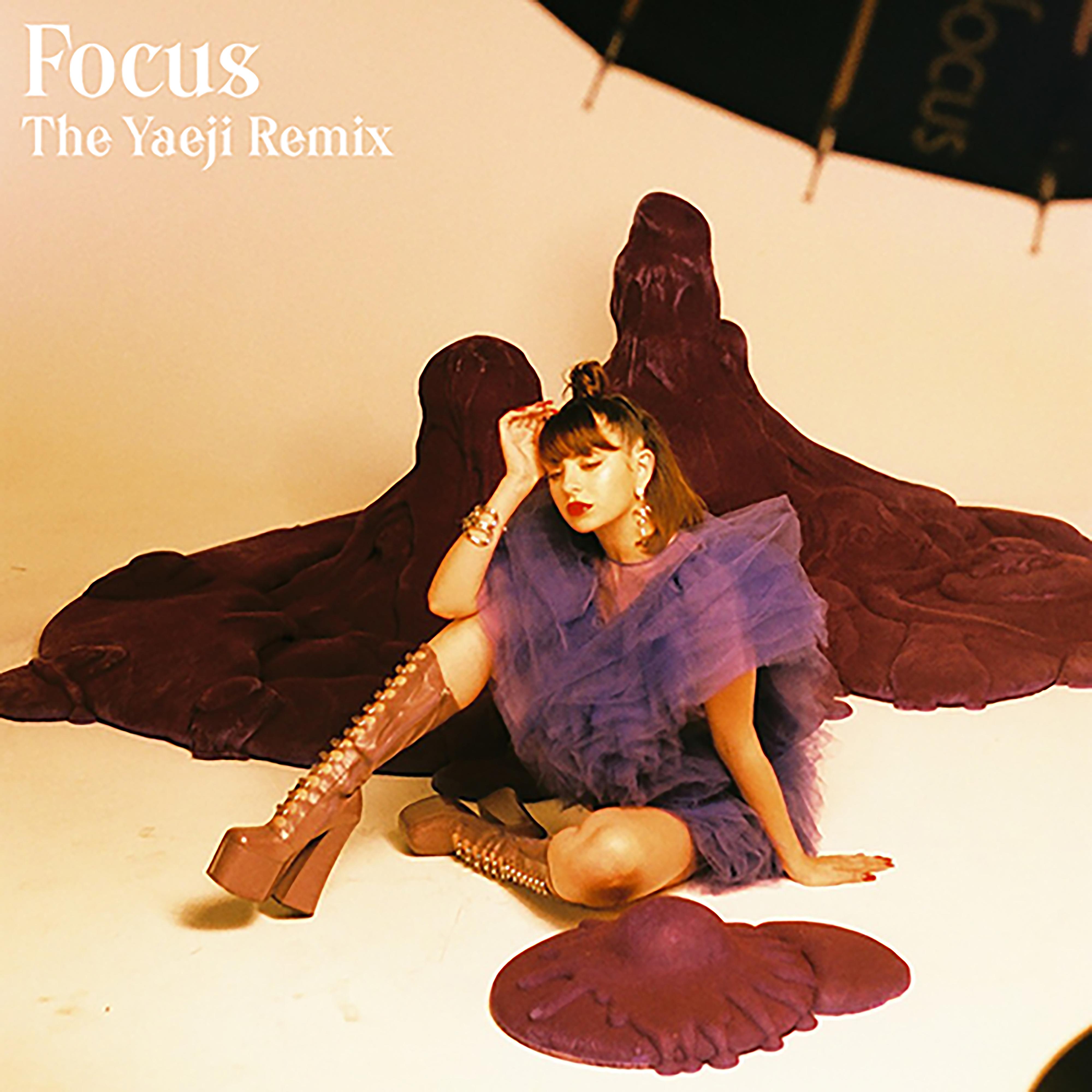 Постер альбома Focus (Yaeji Remix)
