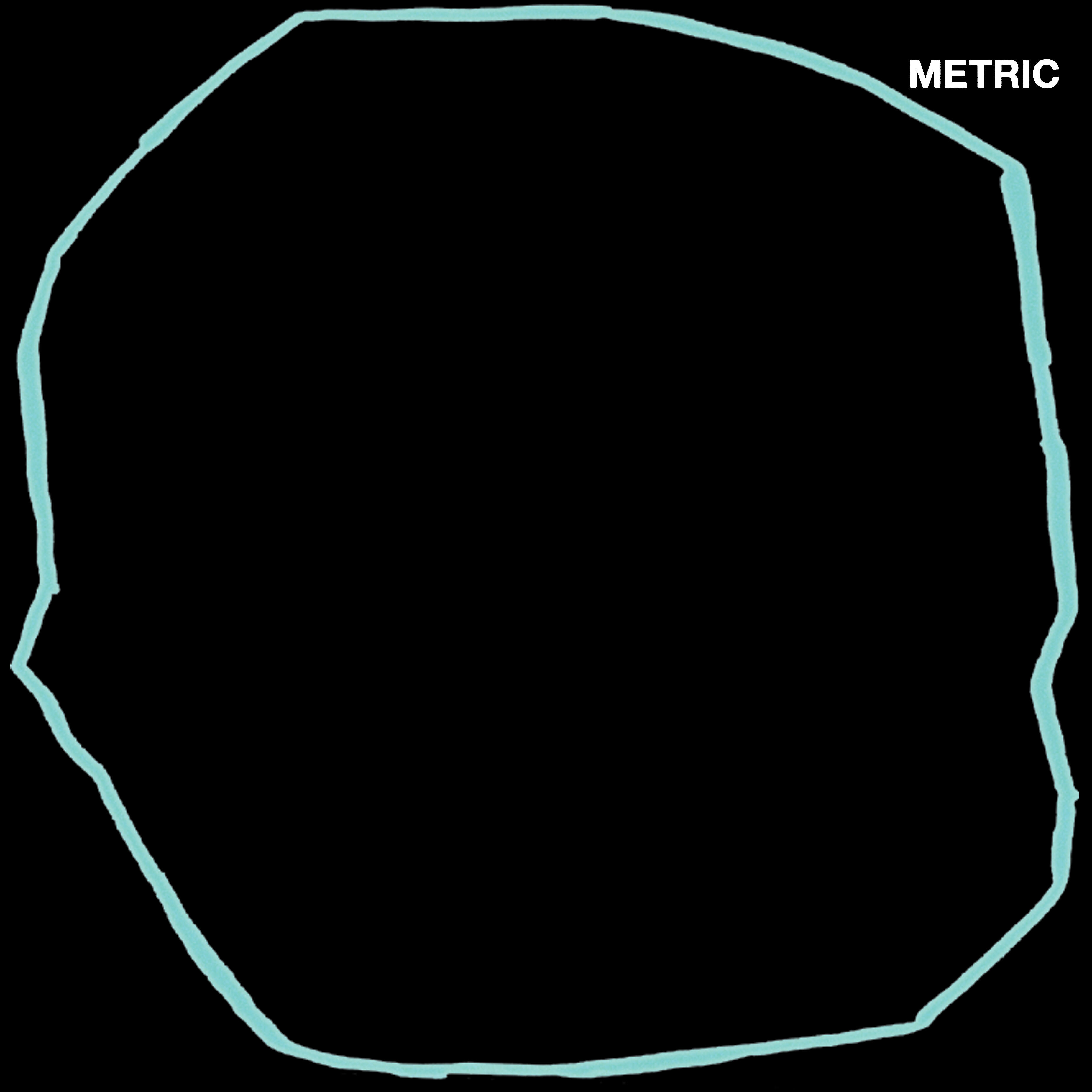 Metric - No Lights on the Horizon