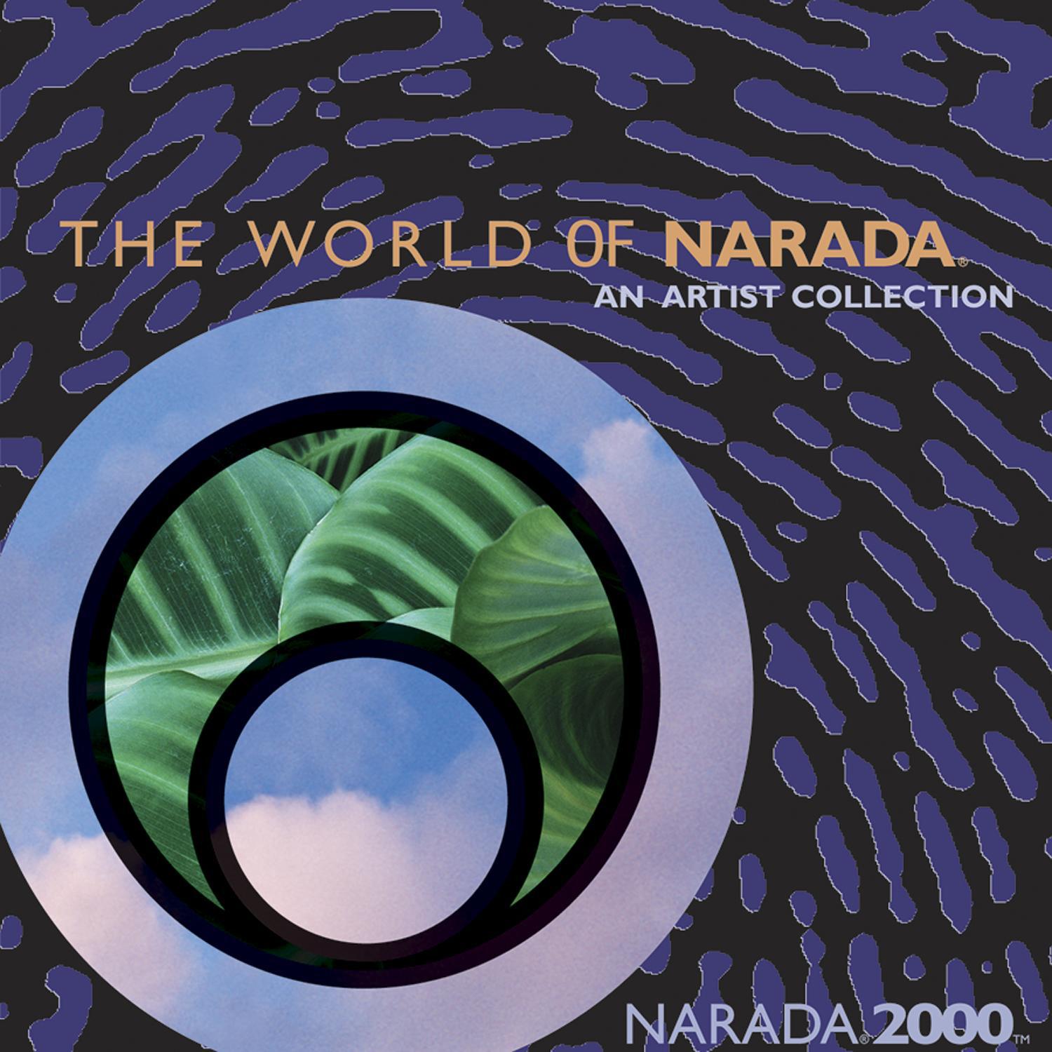 Постер альбома The World Of Narada