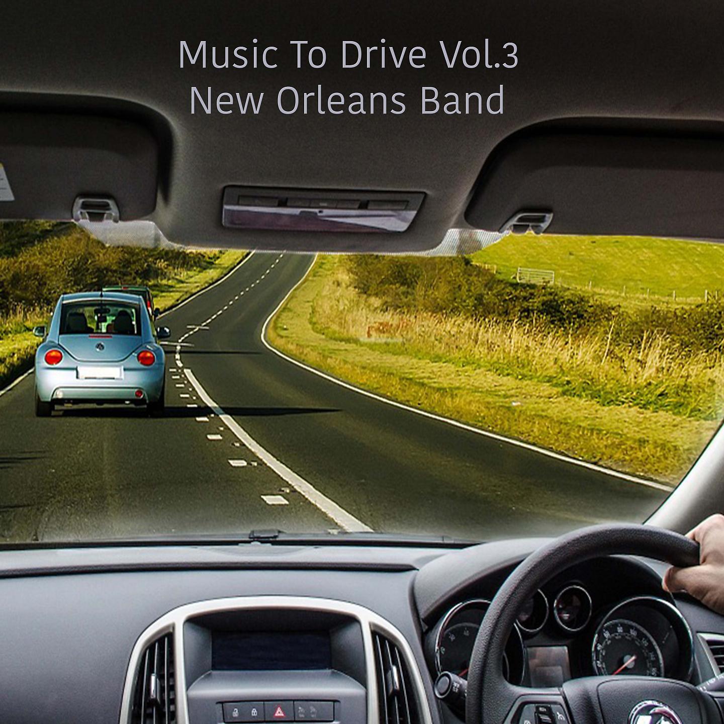 Постер альбома Music To Drive Vol.3