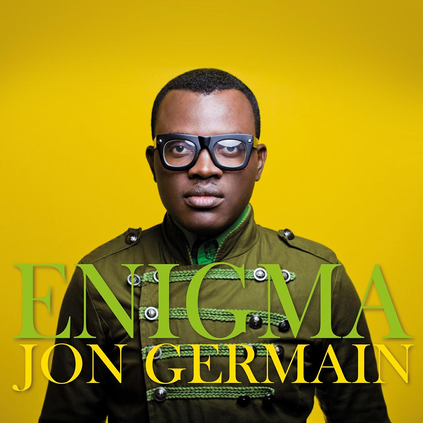 Jon Germain - Monday