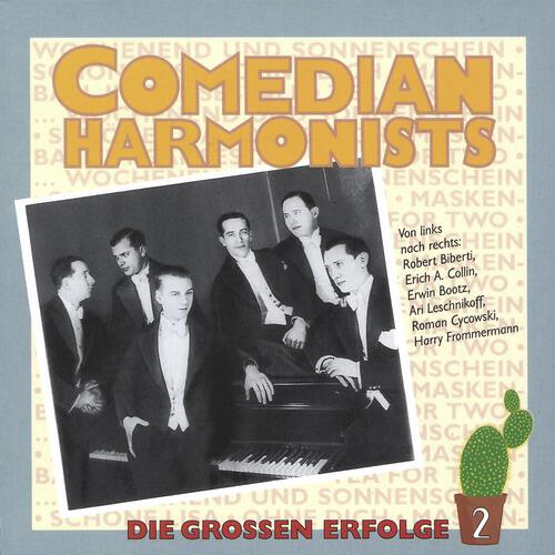 The Comedian Harmonists - Les Gars De La Marine (Das ist die Liebe der Matrosen)