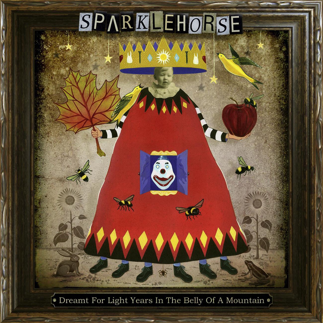 Sparklehorse - Dreamt For Light Years In The Belly Of A Mountain (Aka Maxine)
