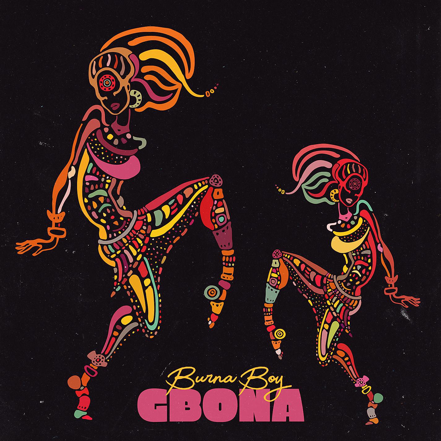 Постер альбома Gbona